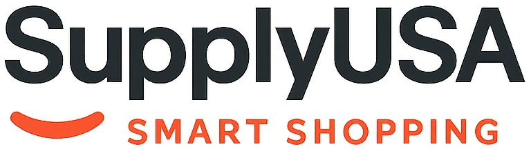 SupplyUSA — Smart Shopping
